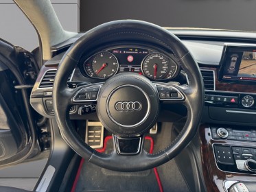 Audi a8 a8 v6 3.0 tdi 262 dpf clean diesel tiptronic 8 quattro avus occasion simplicicar livry gargan simplicicar...