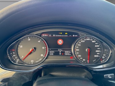 Audi a8 a8 v6 3.0 tdi 262 dpf clean diesel tiptronic 8 quattro avus occasion simplicicar livry gargan simplicicar...