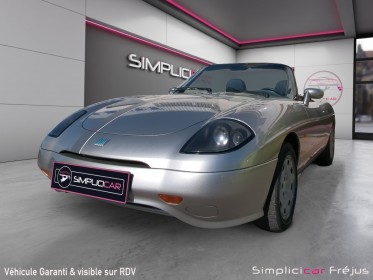 Fiat barchetta 1.8i 16v occasion simplicicar frejus  simplicicar simplicibike france