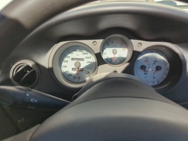 Fiat barchetta 1.8i 16v occasion simplicicar frejus  simplicicar simplicibike france