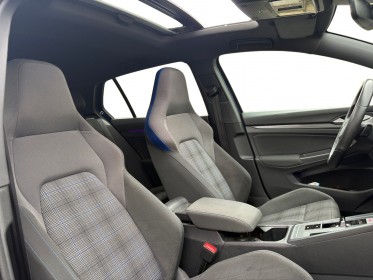 Volkswagen golf 1.4 hybrid rechargeable opf 245 dsg6 gte occasion simplicicar st-maximin simplicicar simplicibike france
