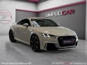Audi tt rs coupe 2.5 tfsi 400 s tronic 7 quattro - bang  olufsen - matrix led  - camera de recul - keyless - intérieur...