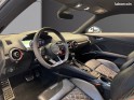 Audi tt rs coupe 2.5 tfsi 400 s tronic 7 quattro - bang  olufsen - matrix led  - camera de recul - keyless - intérieur...
