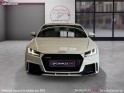 Audi tt rs coupe 2.5 tfsi 400 s tronic 7 quattro - bang  olufsen - matrix led  - camera de recul - keyless - intérieur...