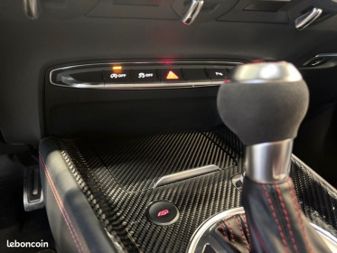 Audi tt rs coupe 2.5 tfsi 400 s tronic 7 quattro - bang  olufsen - matrix led  - camera de recul - keyless - intérieur...
