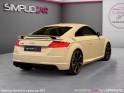Audi tt rs coupe 2.5 tfsi 400 s tronic 7 quattro - bang  olufsen - matrix led  - camera de recul - keyless - intérieur...
