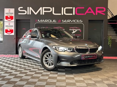 Bmw serie 3 g20 318d 150 ch bva8 business design - garantie 12 mois- occasion  simplicicar aix les bains simplicicar...
