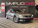 Bmw serie 3 g20 318d 150 ch bva8 business design - garantie 12 mois- occasion  simplicicar aix les bains simplicicar...