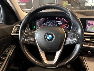 Bmw serie 3 g20 318d 150 ch bva8 business design - garantie 12 mois- occasion  simplicicar aix les bains simplicicar...