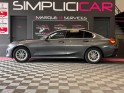 Bmw serie 3 g20 318d 150 ch bva8 business design - garantie 12 mois- occasion  simplicicar aix les bains simplicicar...