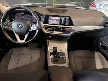 Bmw serie 3 g20 318d 150 ch bva8 business design - garantie 12 mois- occasion  simplicicar aix les bains simplicicar...
