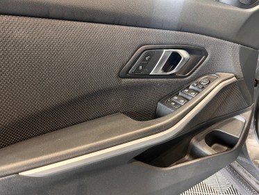 Bmw serie 3 g20 318d 150 ch bva8 business design - garantie 12 mois- occasion  simplicicar aix les bains simplicicar...