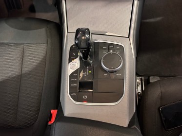 Bmw serie 3 g20 318d 150 ch bva8 business design - garantie 12 mois- occasion  simplicicar aix les bains simplicicar...