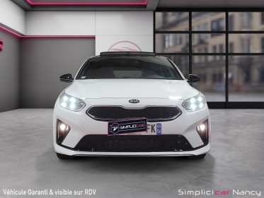 Kia ceed gt-line 140ch origine france toit ouvrant 100% kia garantie 12 mois occasion simplicicar nancy simplicicar...