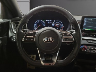 Kia ceed gt-line 140ch origine france toit ouvrant 100% kia garantie 12 mois occasion simplicicar nancy simplicicar...
