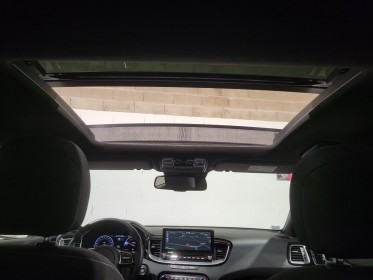 Kia ceed gt-line 140ch origine france toit ouvrant 100% kia garantie 12 mois occasion simplicicar nancy simplicicar...