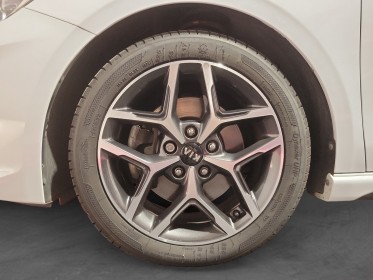 Kia ceed gt-line 140ch origine france toit ouvrant 100% kia garantie 12 mois occasion simplicicar nancy simplicicar...