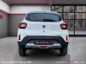 Dacia spring achat intégral business, charge rapide combo ccs, caméra de recul, climatisation. occasion simplicicar rennes...