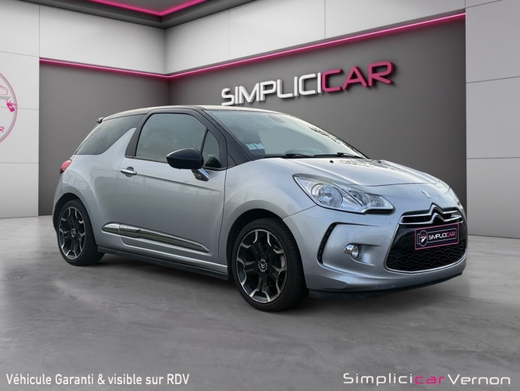 Citroen ds3 hdi 110 fap airdream sport chic hifi system garantie 12 mois occasion simplicicar vernon simplicicar... Citroen ds3 hdi 110 fap airdream sport chic hifi system garantie 12 mois occasion simplicicar vernon simplicicar...