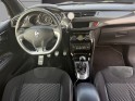 Citroen ds3 hdi 110 fap airdream sport chic  hifi system  garantie 12 mois occasion simplicicar vernon simplicicar...