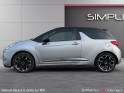 Citroen ds3 hdi 110 fap airdream sport chic  hifi system  garantie 12 mois occasion simplicicar vernon simplicicar...