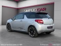 Citroen ds3 hdi 110 fap airdream sport chic  hifi system  garantie 12 mois occasion simplicicar vernon simplicicar...
