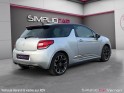 Citroen ds3 hdi 110 fap airdream sport chic  hifi system  garantie 12 mois occasion simplicicar vernon simplicicar...