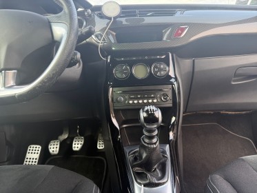 Citroen ds3 hdi 110 fap airdream sport chic  hifi system  garantie 12 mois occasion simplicicar vernon simplicicar...