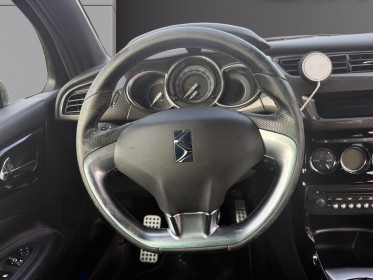 Citroen ds3 hdi 110 fap airdream sport chic  hifi system  garantie 12 mois occasion simplicicar vernon simplicicar...