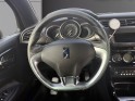 Citroen ds3 hdi 110 fap airdream sport chic  hifi system  garantie 12 mois occasion simplicicar vernon simplicicar...
