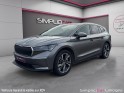 Skoda enyaq iv 80x sportline occasion simplicicar limoges  simplicicar simplicibike france