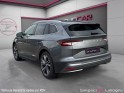 Skoda enyaq iv 80x sportline occasion simplicicar limoges  simplicicar simplicibike france
