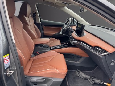 Skoda enyaq iv 80x sportline occasion simplicicar limoges  simplicicar simplicibike france