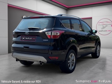 Ford kuga 1.5 flexifuel-e85 150 ss 4x2 bvm6 titanium occasion simplicicar frejus  simplicicar simplicibike france