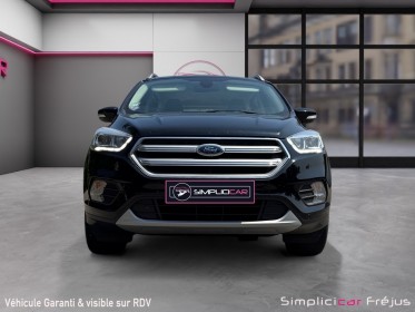 Ford kuga 1.5 flexifuel-e85 150 ss 4x2 bvm6 titanium occasion simplicicar frejus  simplicicar simplicibike france