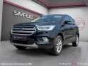 Ford kuga 1.5 flexifuel-e85 150 ss 4x2 bvm6 titanium occasion simplicicar frejus  simplicicar simplicibike france