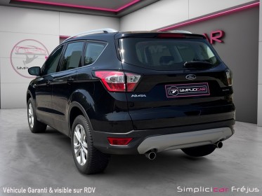 Ford kuga 1.5 flexifuel-e85 150 ss 4x2 bvm6 titanium occasion simplicicar frejus  simplicicar simplicibike france