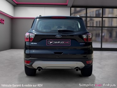 Ford kuga 1.5 flexifuel-e85 150 ss 4x2 bvm6 titanium occasion simplicicar frejus  simplicicar simplicibike france