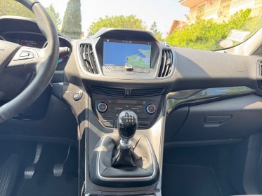 Ford kuga 1.5 flexifuel-e85 150 ss 4x2 bvm6 titanium occasion simplicicar frejus  simplicicar simplicibike france