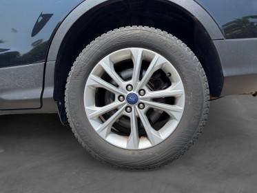 Ford kuga 1.5 flexifuel-e85 150 ss 4x2 bvm6 titanium occasion simplicicar frejus  simplicicar simplicibike france