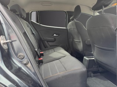 Dacia sandero eco-g 100 - 22 stepway confort avec le pack city camera de recul ,détecteur d angle mort occasion simplicicar...