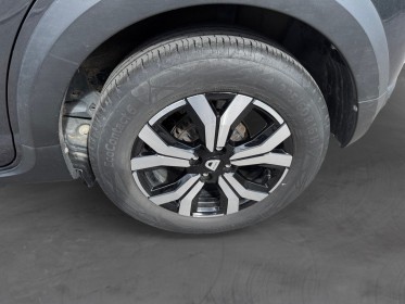 Dacia sandero eco-g 100 - 22 stepway confort avec le pack city camera de recul ,détecteur d angle mort occasion simplicicar...