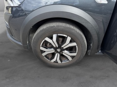 Dacia sandero eco-g 100 - 22 stepway confort avec le pack city camera de recul ,détecteur d angle mort occasion simplicicar...