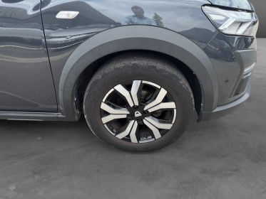 Dacia sandero eco-g 100 - 22 stepway confort avec le pack city camera de recul ,détecteur d angle mort occasion simplicicar...