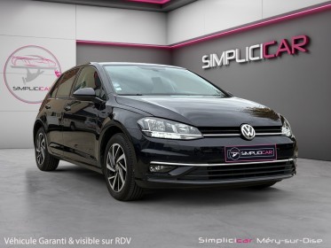 Volkswagen golf 1.5 tsi 150 evo dsg7 confortline sièges chauffants caméra de recul garantie 12 mois occasion simplicicar...