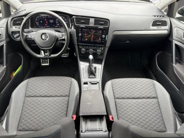 Volkswagen golf 1.5 tsi 150 evo dsg7 confortline sièges chauffants caméra de recul garantie 12 mois occasion simplicicar...
