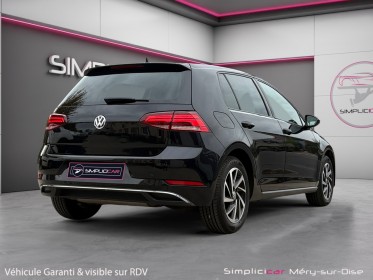 Volkswagen golf 1.5 tsi 150 evo dsg7 confortline sièges chauffants caméra de recul garantie 12 mois occasion simplicicar...