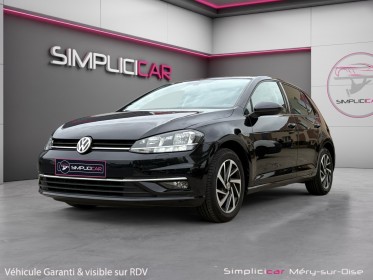 Volkswagen golf 1.5 tsi 150 evo dsg7 confortline sièges chauffants caméra de recul garantie 12 mois occasion simplicicar...