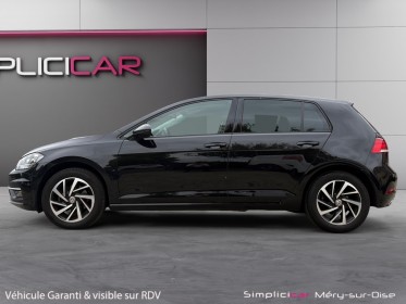 Volkswagen golf 1.5 tsi 150 evo dsg7 confortline sièges chauffants caméra de recul garantie 12 mois occasion simplicicar...