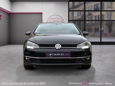 Volkswagen golf 1.5 tsi 150 evo dsg7 confortline sièges chauffants caméra de recul garantie 12 mois occasion simplicicar...
